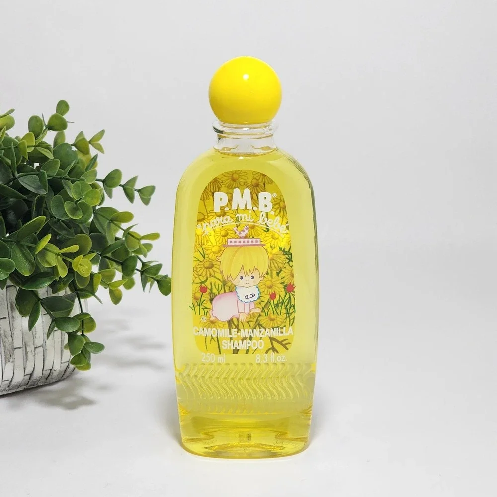 Para Mi Bebe Chamomile Shampoo Baby & Children 8.3 fl oz - Champu de Manzanilla